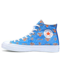 Converse: Синие кроссовки  Chuck 70 Hi