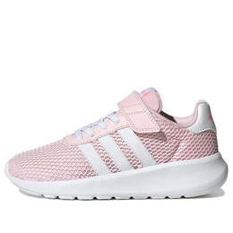 Adidas: Розовые кроссовки  Lite Racer