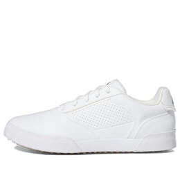 Adidas: Белые кроссовки 