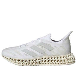 Adidas: Белые кроссовки  Running