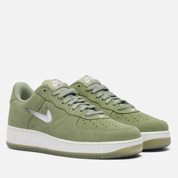 Nike: Кроссовки Air Force 1 Low Retro