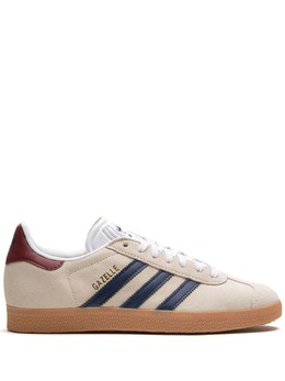 adidas: Белые кроссовки  Gazelle