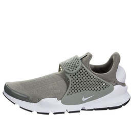 Nike: Серые кроссовки  Sock Dart