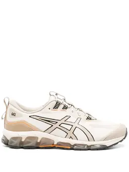 ASICS: Бежевые кроссовки  Gel-Quantum 360