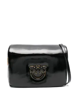 PINKO: Чёрная сумка  Love