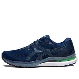 Asics: Синие кроссовки  Gel-Kayano 28