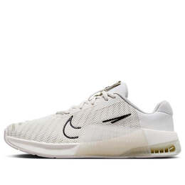 Nike: Светлые кроссовки 
