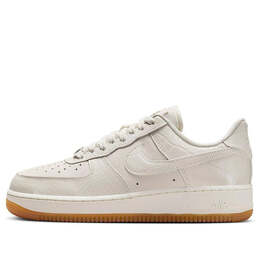 Nike: Светлые кроссовки  Air Force 1 Low