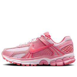 Nike: Розовые кроссовки  Air Zoom