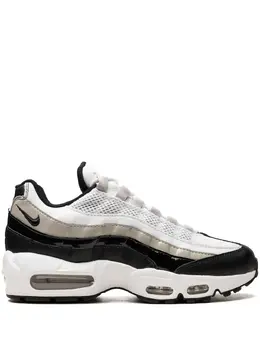 Nike: Белые кроссовки  Air Max 95
