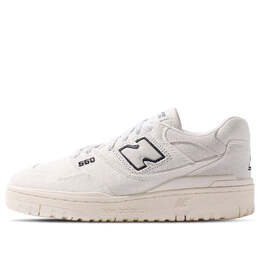 New Balance: Чёрные кроссовки  550