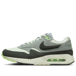 Nike: Синие кроссовки  Air Max 1