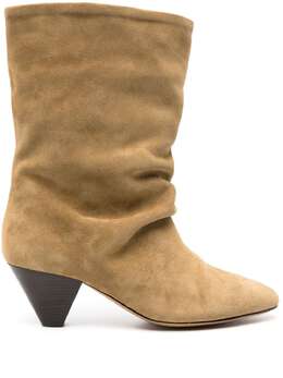 ISABEL MARANT: Ботинки 