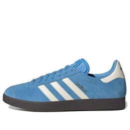 Adidas Originals: Голубые кроссовки  Originals Gazelle