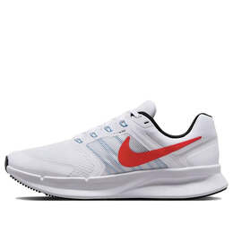 Nike: Белые кроссовки  Running