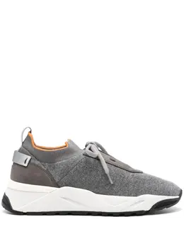 Santoni: Кроссовки 