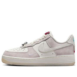 Nike: Розовые кроссовки  Air Force 1 Low