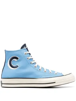 Converse: Светлые кроссовки 