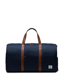 Herschel Supply Co.: Голубая спортивная сумка 