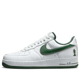 Nike: Белые кроссовки  Air Force 1 Low