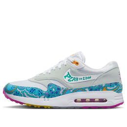 Nike: Белые кроссовки  Air Max 1