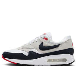 Nike: Белые кроссовки  Air Max 1