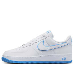 Nike: Белые кроссовки  Air Force 1 Low