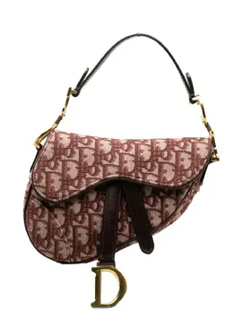 Christian Dior Pre-Owned: Красная сумка 