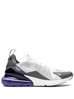 Nike: Белые кроссовки  Air Max 270