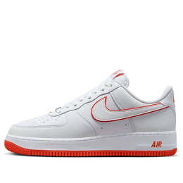 Nike: Белые кроссовки  Air Force 1 Low