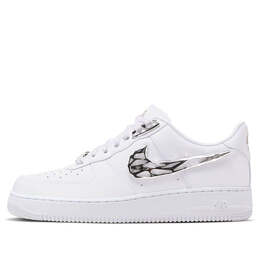 Nike: Белые кроссовки  Air Force 1 Low