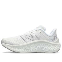 New Balance: Белые кроссовки  Fresh Foam