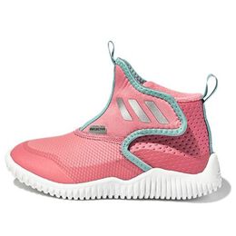 Adidas: Розовые кроссовки 