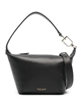 Giorgio Armani: Чёрная сумка 