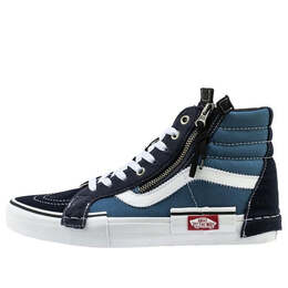 Vans: Синие кроссовки  SK8-Hi Reissue CAP