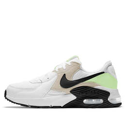 Nike: Белые кроссовки  Air Max Excee