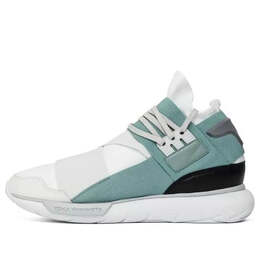 Adidas: Белые кроссовки 
