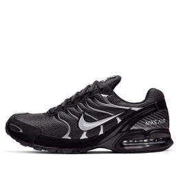 Nike: Чёрные кроссовки  Air Max