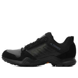 Adidas: Чёрные кроссовки  Terrex