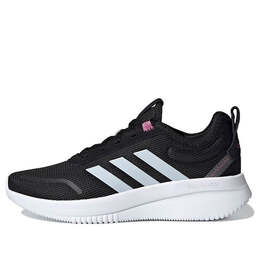 Adidas: Чёрные кроссовки  Lite Racer