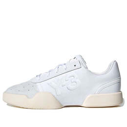 Adidas: Белые кроссовки 