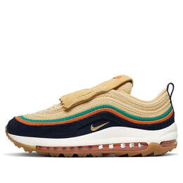 Nike: Чёрные кроссовки  Air Max 97