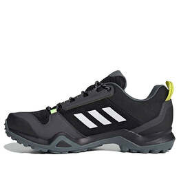 Adidas: Чёрные кроссовки  Terrex