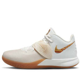 Nike: Белые кроссовки 