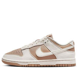 Nike: Бежевые кроссовки  Dunk Low Next Nature