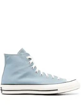 Converse: Светлые кроссовки 