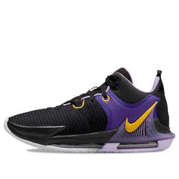 Nike: Чёрные кроссовки  Court