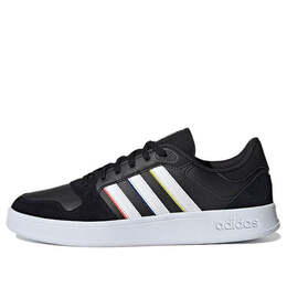 Adidas: Чёрные кроссовки  Breaknet