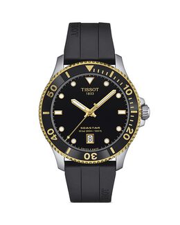 Tissot: Часы  Seastar 1000