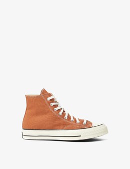 Converse: Бежевые кроссовки  Chuck 70